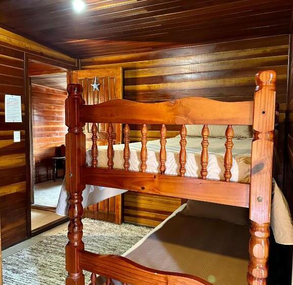 Четырехместный Номер Superior, Pousada Amanhecer Do Itaguá