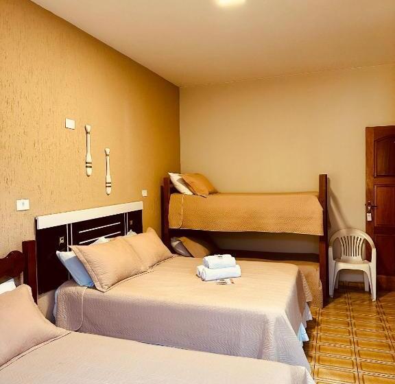 Семейный Номер, Pousada Amanhecer Do Itaguá