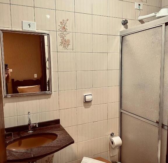 Семейный Номер, Pousada Amanhecer Do Itaguá