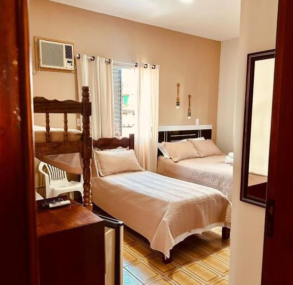 Семейный Номер, Pousada Amanhecer Do Itaguá