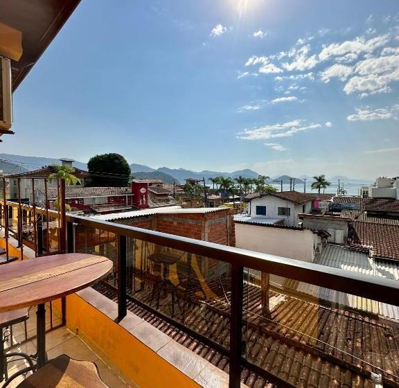 Четырехместный Номер Superior, Pousada Amanhecer Do Itaguá