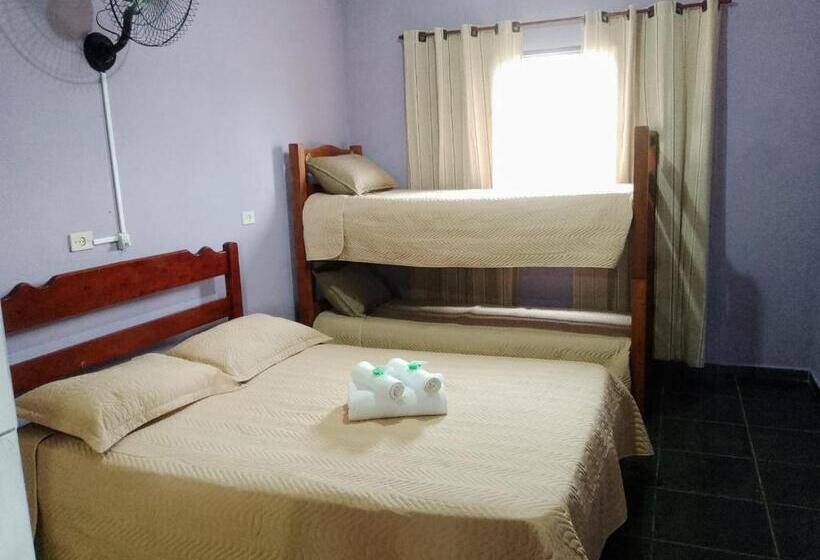 Семейный Номер, Pousada Amanhecer Do Itaguá