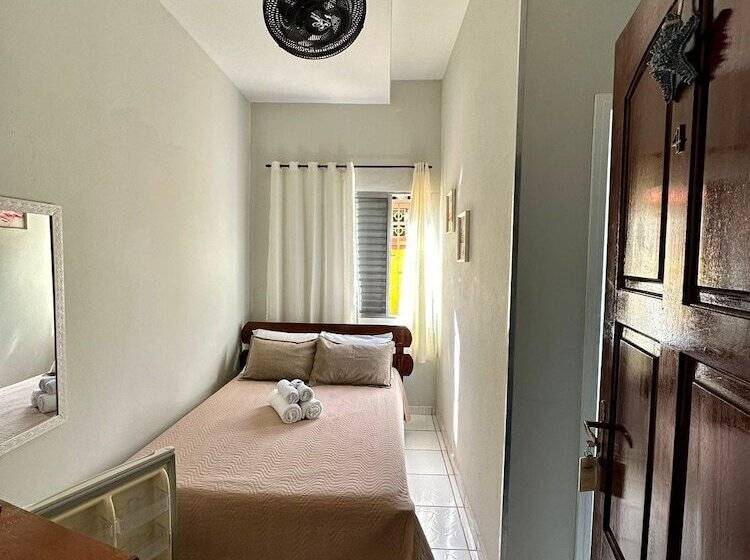 Номер Стандарт, Pousada Amanhecer Do Itaguá