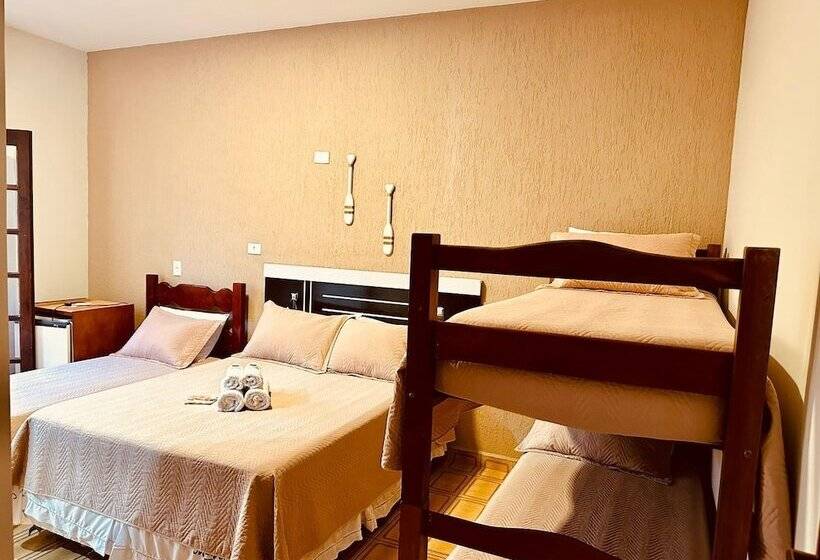 Семейный Номер, Pousada Amanhecer Do Itaguá