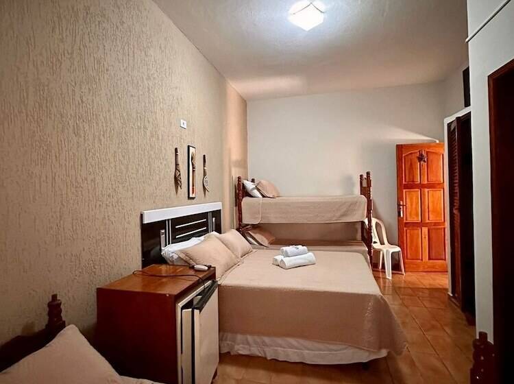 Семейный Номер, Pousada Amanhecer Do Itaguá