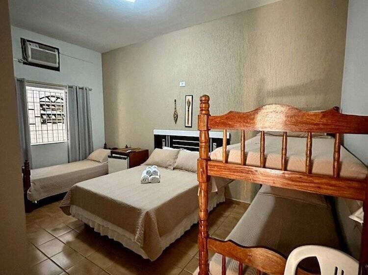 Семейный Номер, Pousada Amanhecer Do Itaguá