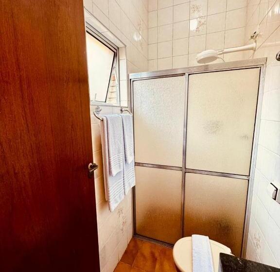 Номер Стандарт Трехместный, Pousada Amanhecer Do Itaguá