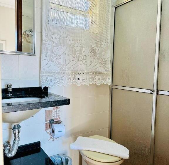 Трехместный Номер Стандарт с Видом, Pousada Amanhecer Do Itaguá