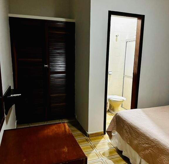 Трехместный Номер Комфорт, Pousada Amanhecer Do Itaguá