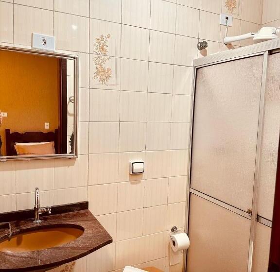 Family Suite, Pousada Amanhecer Do Itaguá