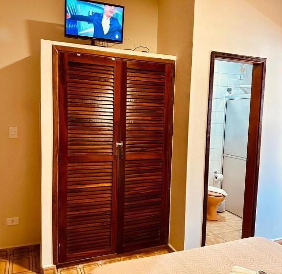 Family Suite, Pousada Amanhecer Do Itaguá