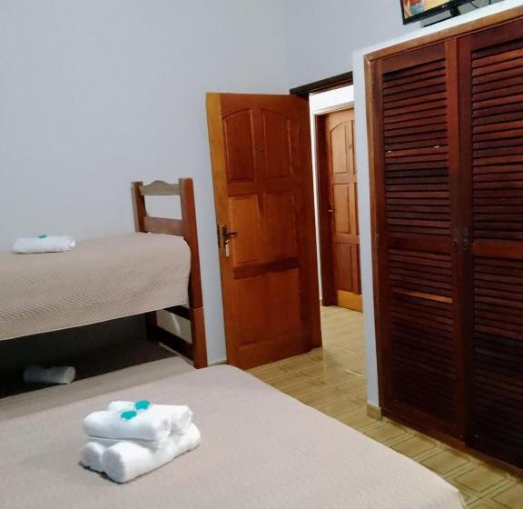 Family Suite, Pousada Amanhecer Do Itaguá