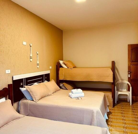 Family Suite, Pousada Amanhecer Do Itaguá