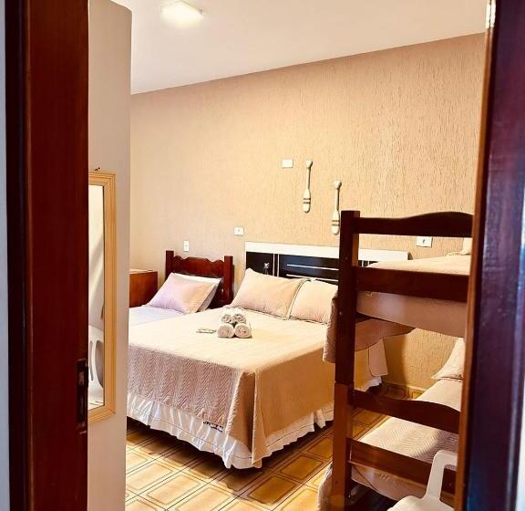 Family Suite, Pousada Amanhecer Do Itaguá