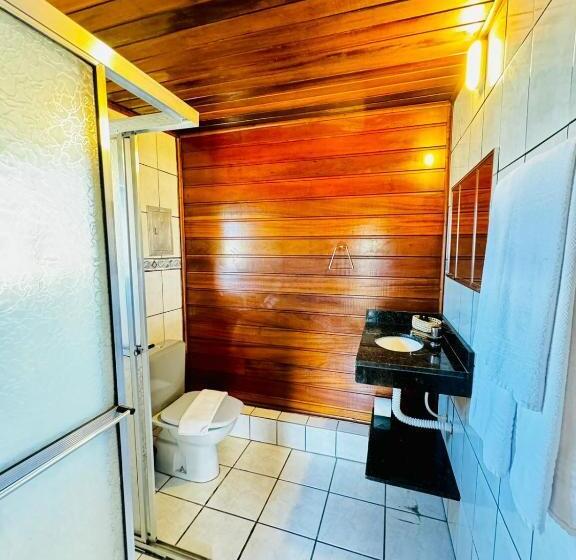 Трехместный Номер Superior, Pousada Amanhecer Do Itaguá