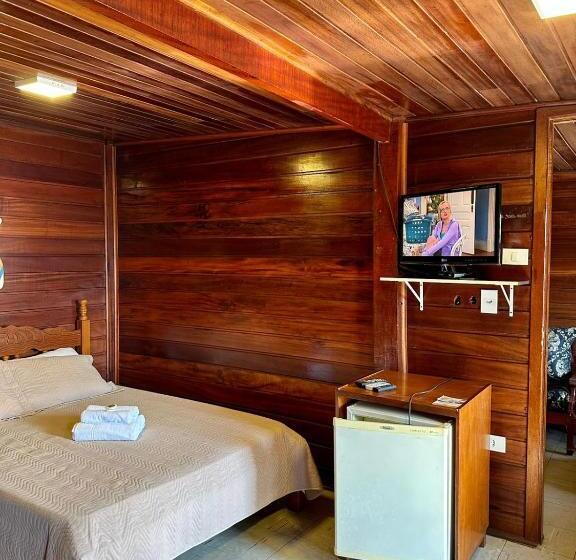 Трехместный Номер Superior, Pousada Amanhecer Do Itaguá