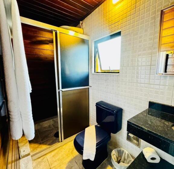 Четырехместный Номер Superior, Pousada Amanhecer Do Itaguá