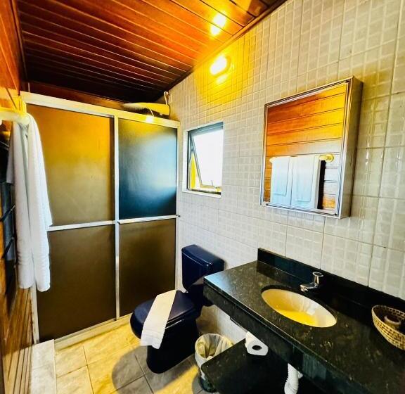 Четырехместный Номер Superior, Pousada Amanhecer Do Itaguá