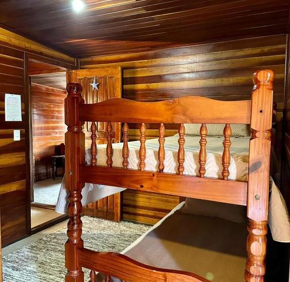 Четырехместный Номер Superior, Pousada Amanhecer Do Itaguá