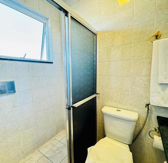 Четырехместный Номер Economy, Pousada Amanhecer Do Itaguá