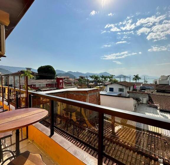 Четырехместный Номер Economy, Pousada Amanhecer Do Itaguá