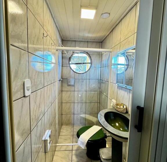 Студия Стандарт, Pousada Amanhecer Do Itaguá