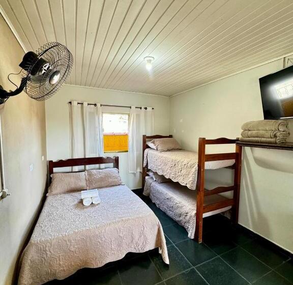 Студия Стандарт, Pousada Amanhecer Do Itaguá