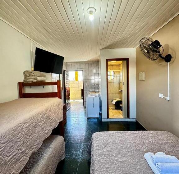 Студия Стандарт, Pousada Amanhecer Do Itaguá