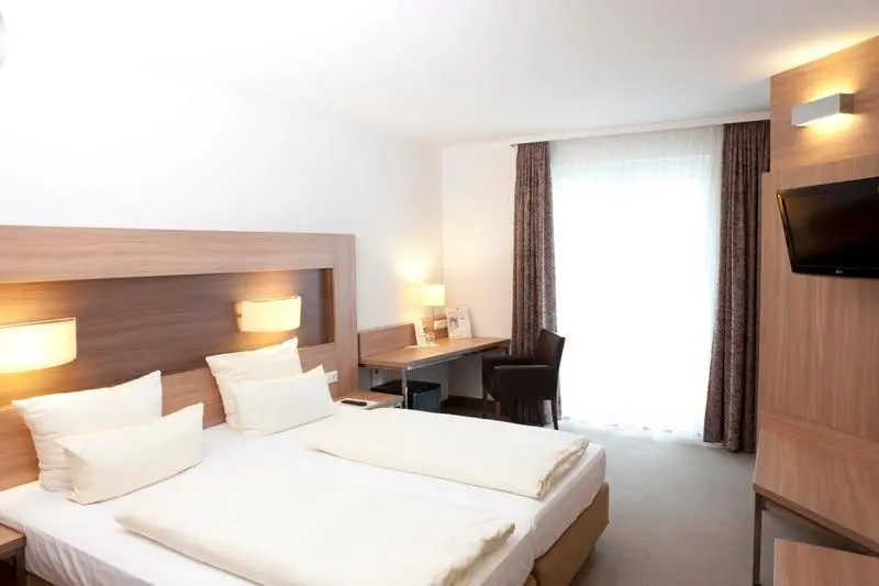 Huoneisto 1 Makuuhuone, Sleep In   Bielefeld Boardinghouse