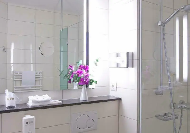 Huoneisto 1 Makuuhuone, Sleep In   Bielefeld Boardinghouse