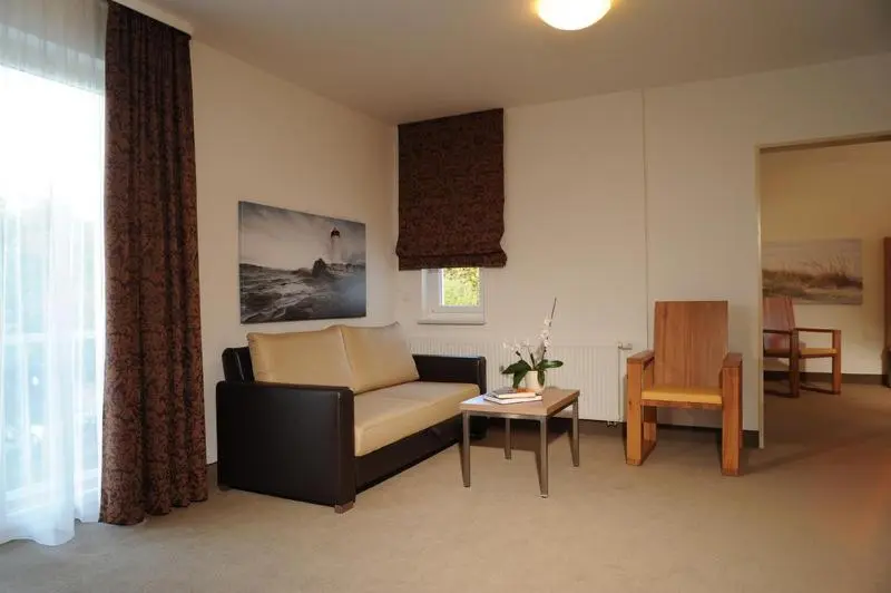 Huoneisto 1 Makuuhuone, Sleep In   Bielefeld Boardinghouse