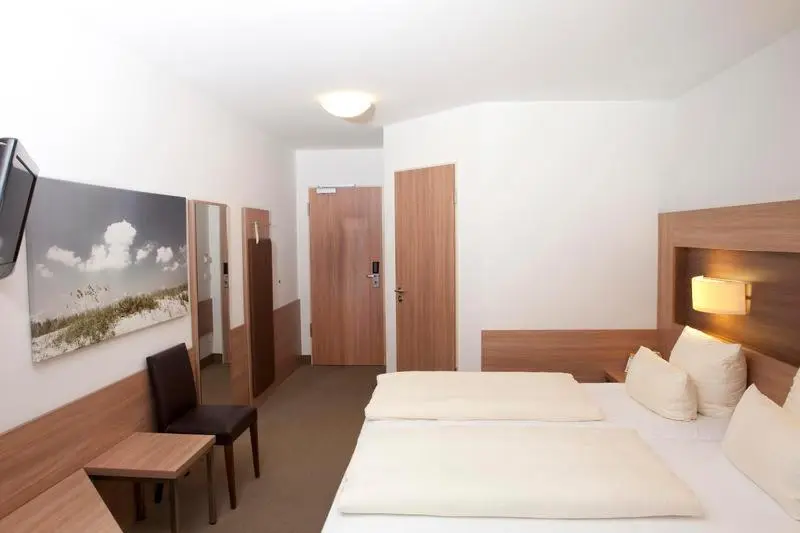 Standard-invahuone, Sleep In   Bielefeld Boardinghouse