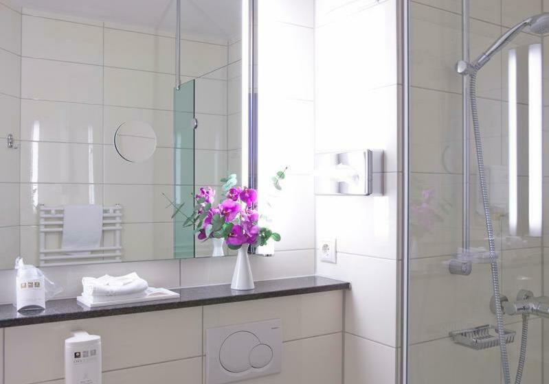 غرفة قياسية لذوى الاحتياجات الخاصة, Sleep In   Bielefeld Boardinghouse