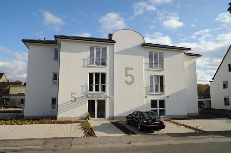 غرفة قياسية لذوى الاحتياجات الخاصة, Sleep In   Bielefeld Boardinghouse