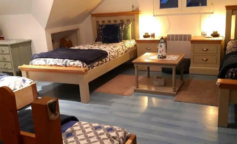 Standard-huone, Les Ondines