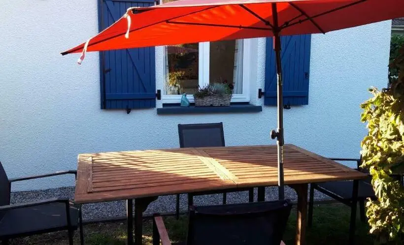 Standard-huone, Les Ondines