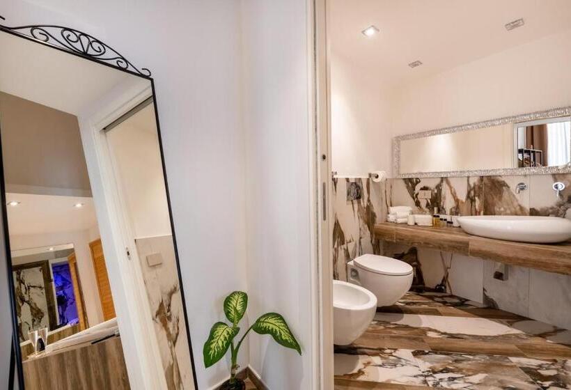 스탠다드 룸 킹사이즈 침대, Sant Antonino Luxury Suite