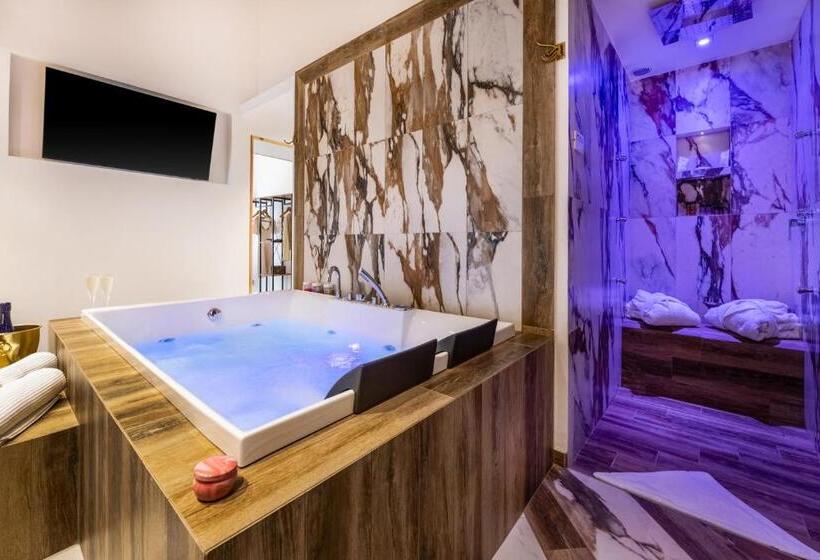 스탠다드 룸 킹사이즈 침대, Sant Antonino Luxury Suite