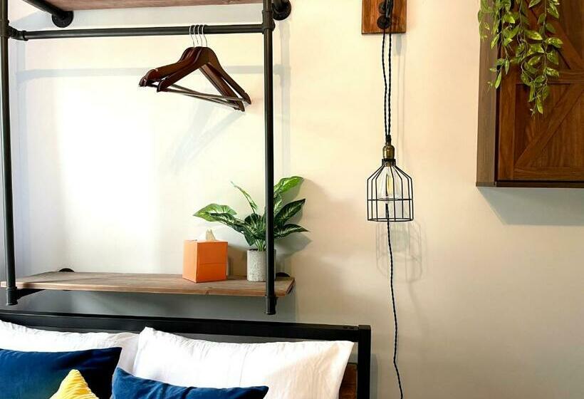Номер Economy, Grand Central Hotel Richmond
