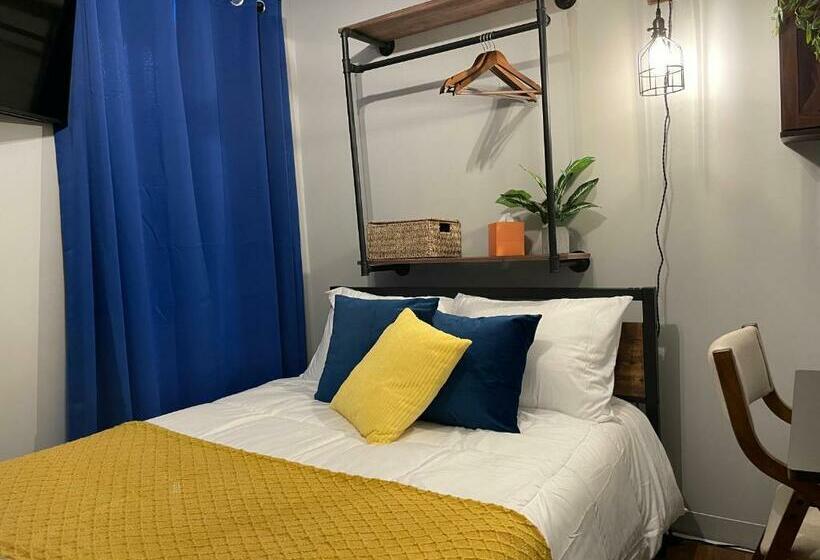 经济房, Grand Central Hotel Richmond