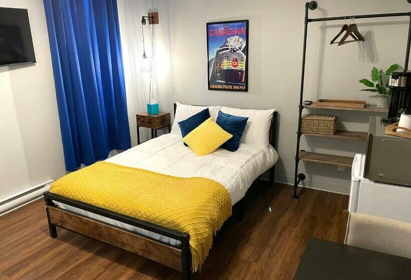 标准间, Grand Central Hotel Richmond