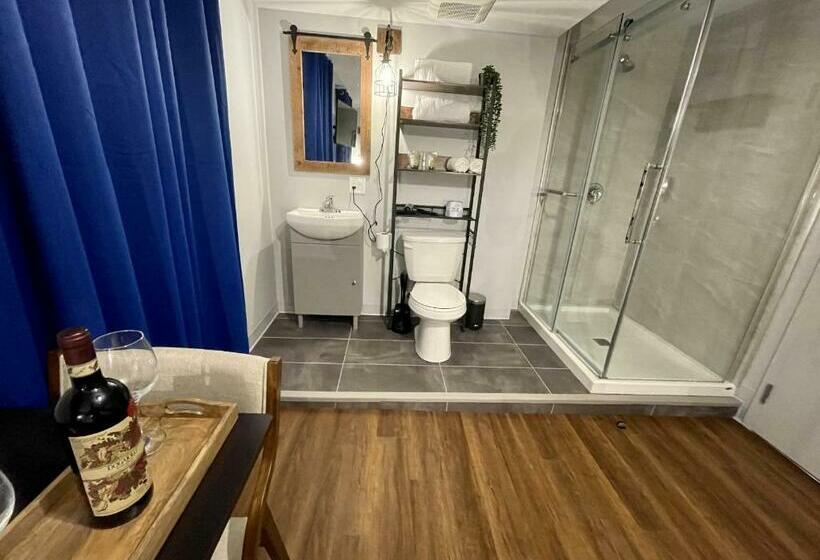 标准间, Grand Central Hotel Richmond