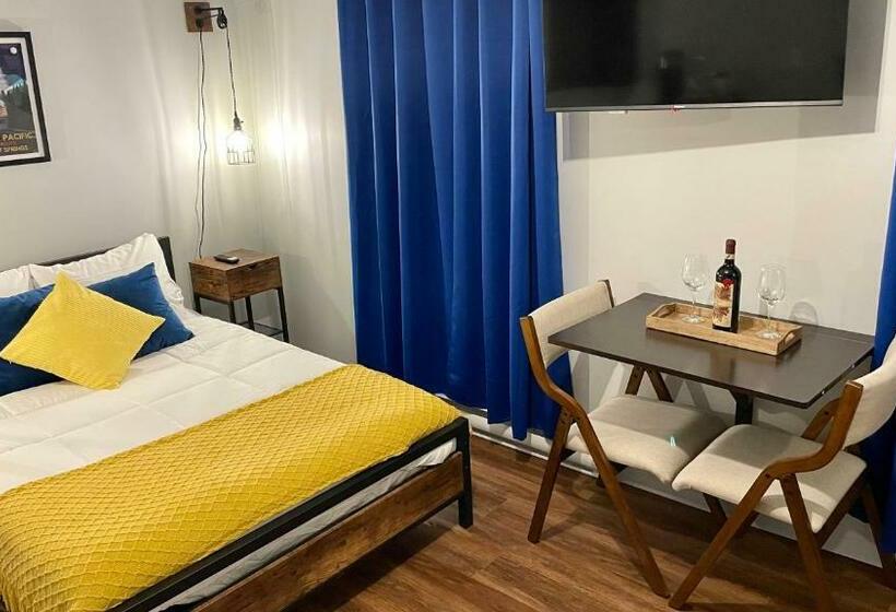 标准间, Grand Central Hotel Richmond