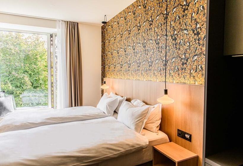 Номер Deluxe, Afterwork