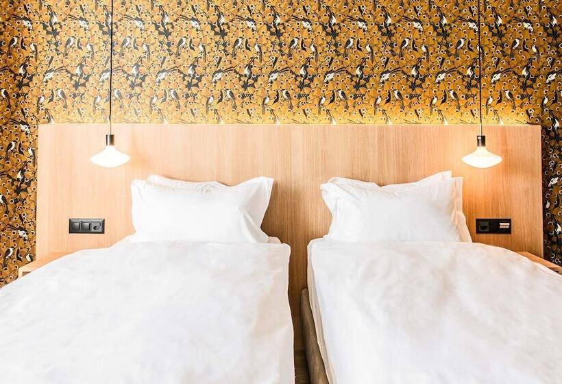 Номер Deluxe, Afterwork