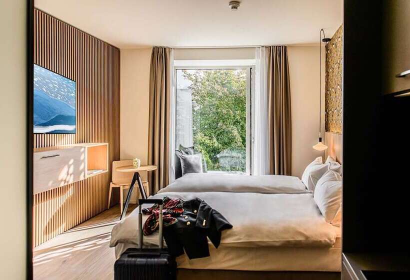 Номер Deluxe, Afterwork