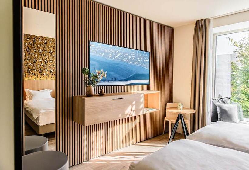 Номер Deluxe, Afterwork