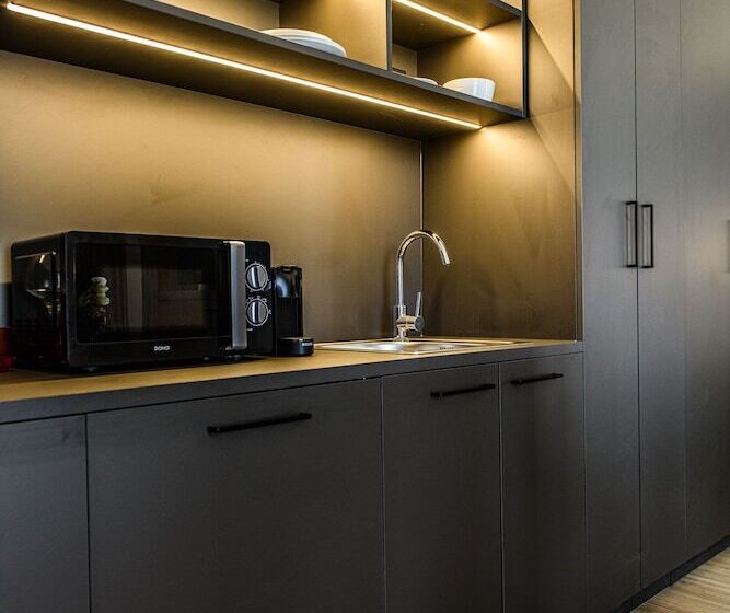 Полулюкс, Afterwork