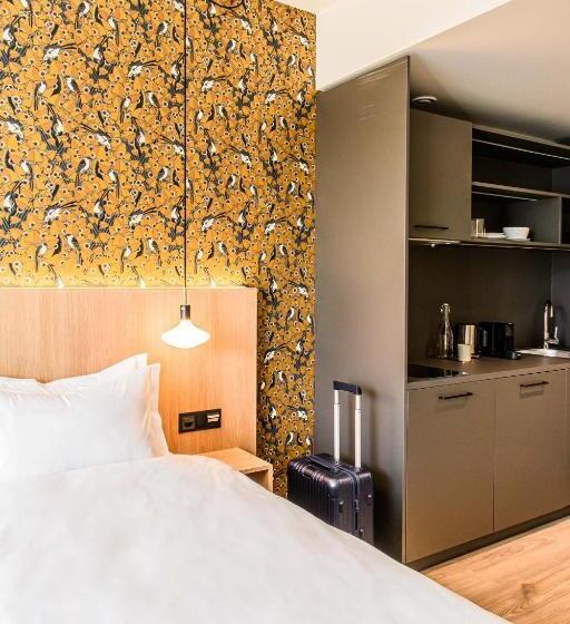 Номер Deluxe, Afterwork