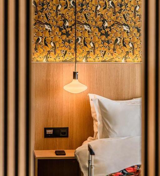 Номер Deluxe, Afterwork